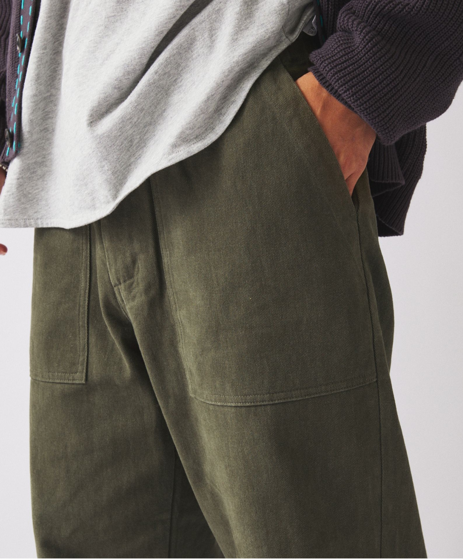 何も考えずに選んで、ちょうどいい。─冬の日常を支える、リラクシー・ベイカー｜RELUME