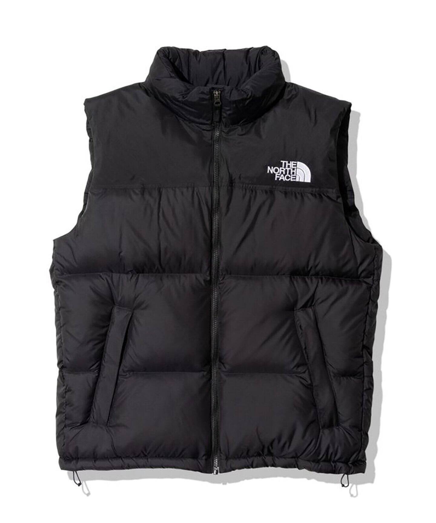 THE NORTH FACE / ザ ノースフェイス Nuptse Vest / ヌプシ ベスト