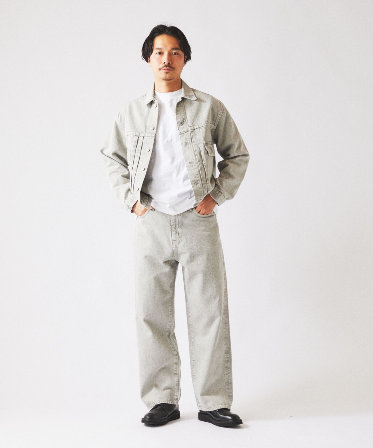 コーディネートで見る｜もう冬服は買い足したくない｜RELUME