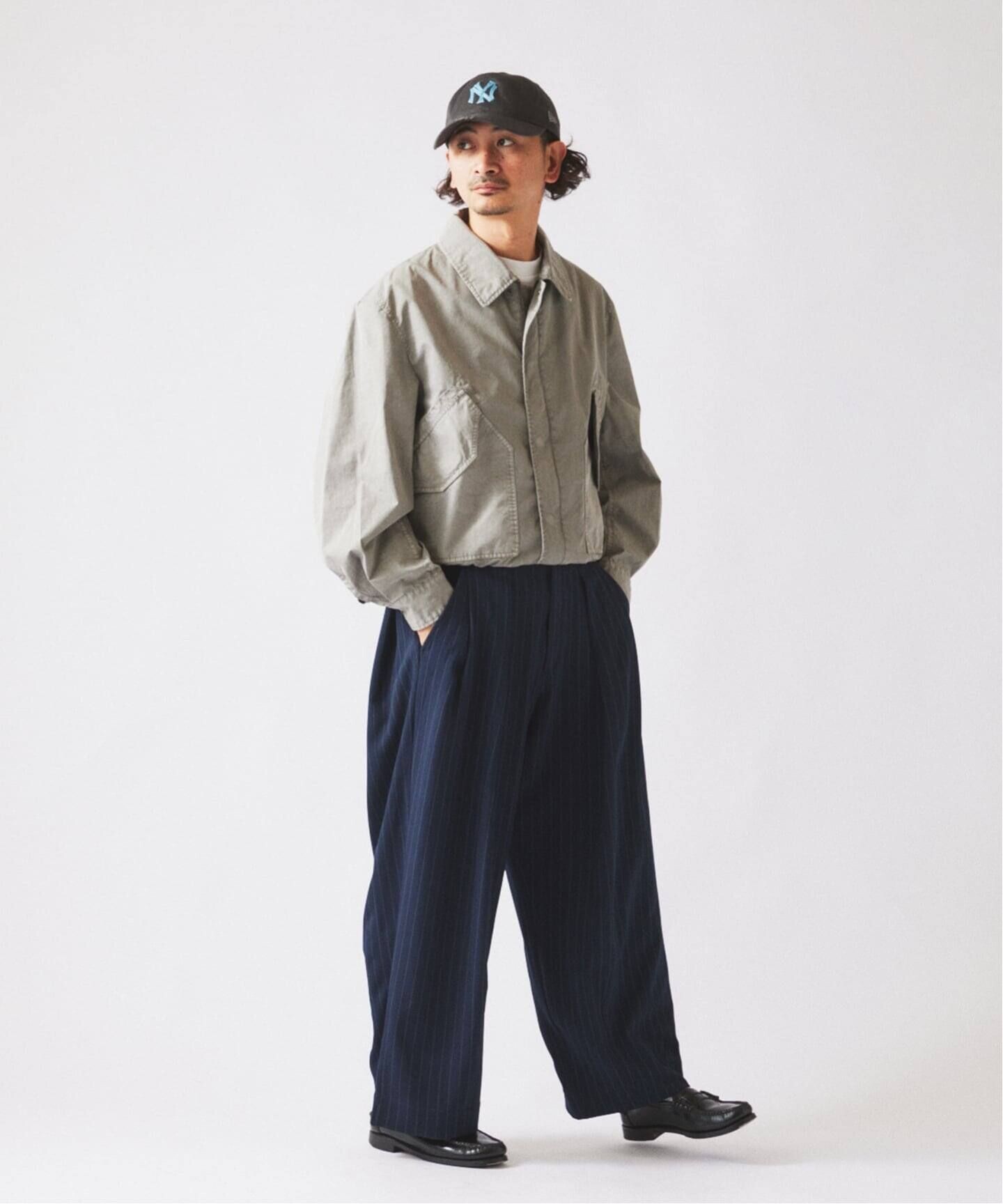 コーディネートで見る｜もう冬服は買い足したくない｜RELUME