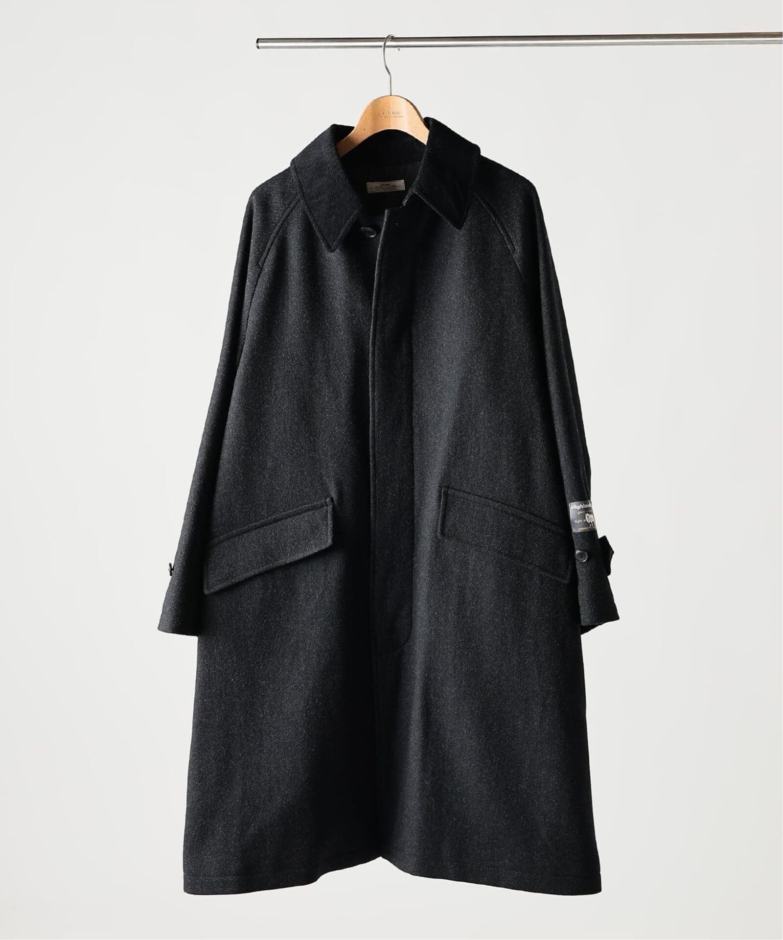 ハイランドか、フレンチメリノか。どちらも正解。“好み”で選べる贅沢｜RELUME