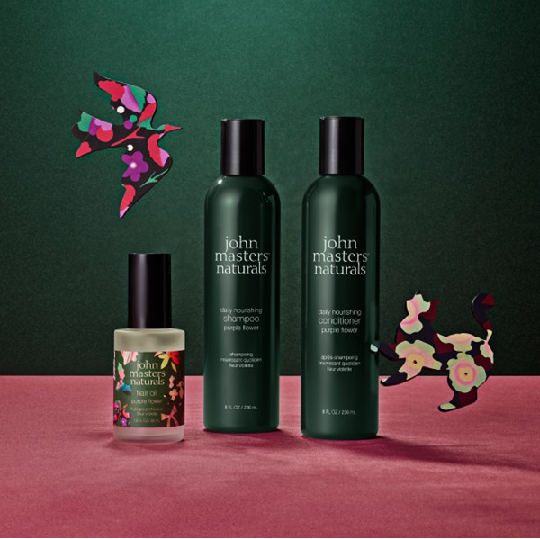 ジョンマスターオーガニック 2025 holiday collection “IMAGINARY WONDERLANND”