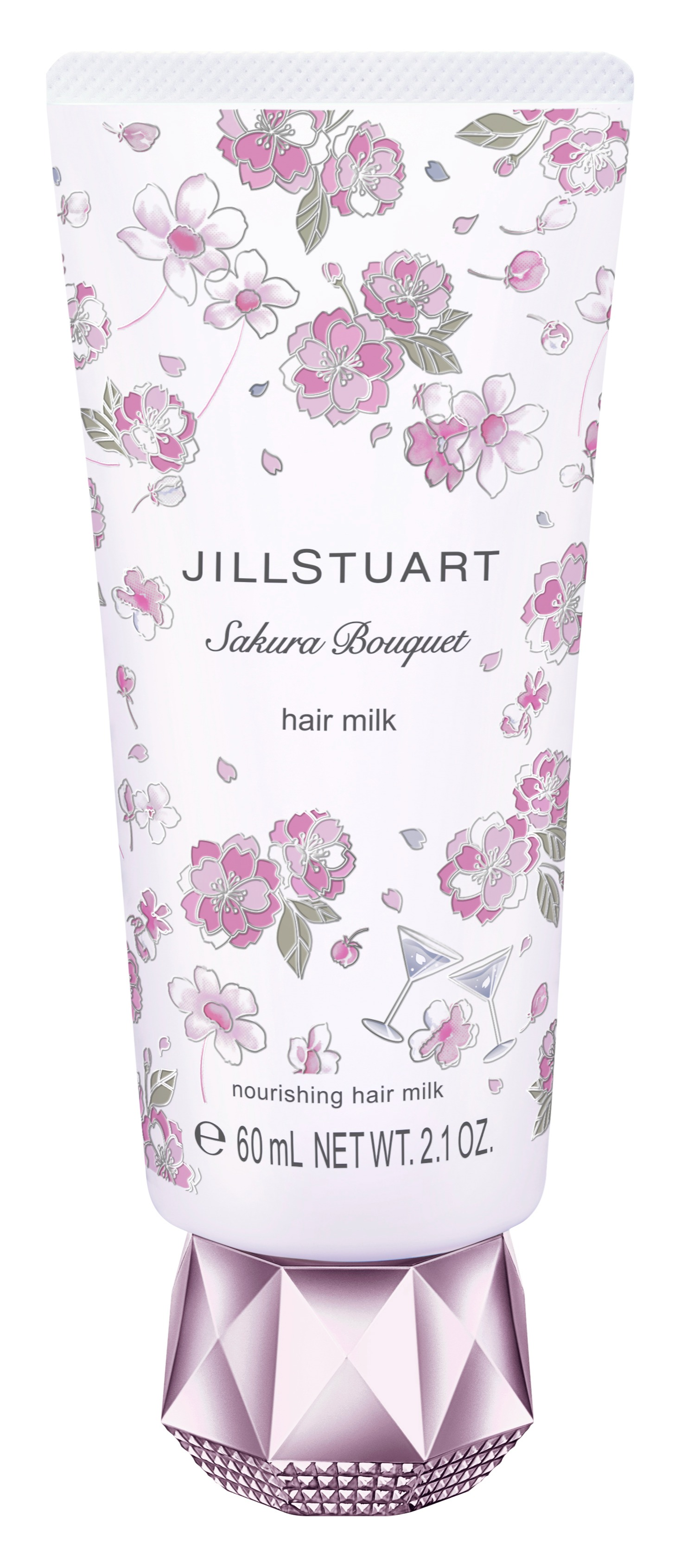 JLLSTUARTから限定のCrystal Bloom Sakura Bouquet