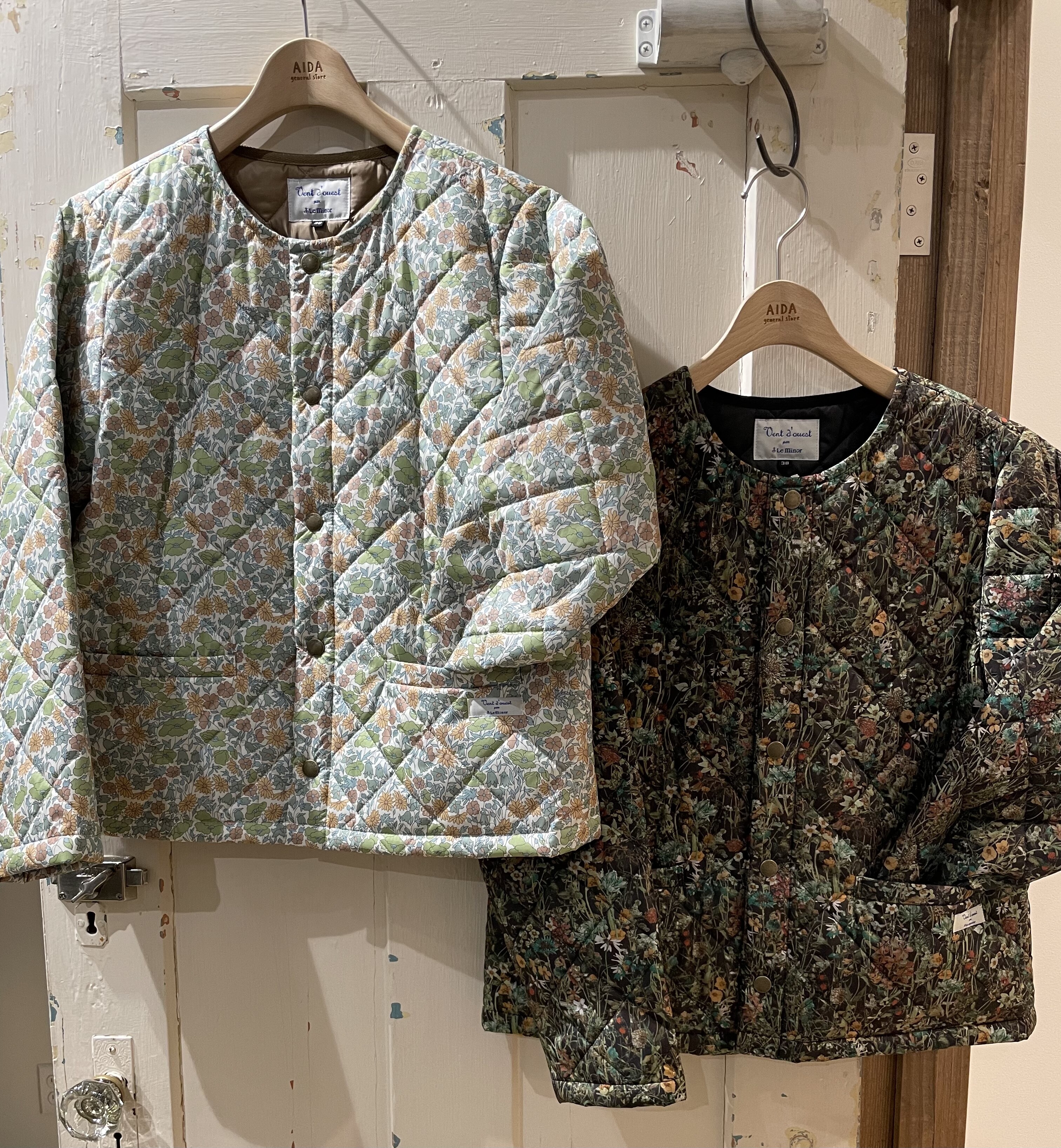 人気のリバティ柄シリーズ入荷です ◎