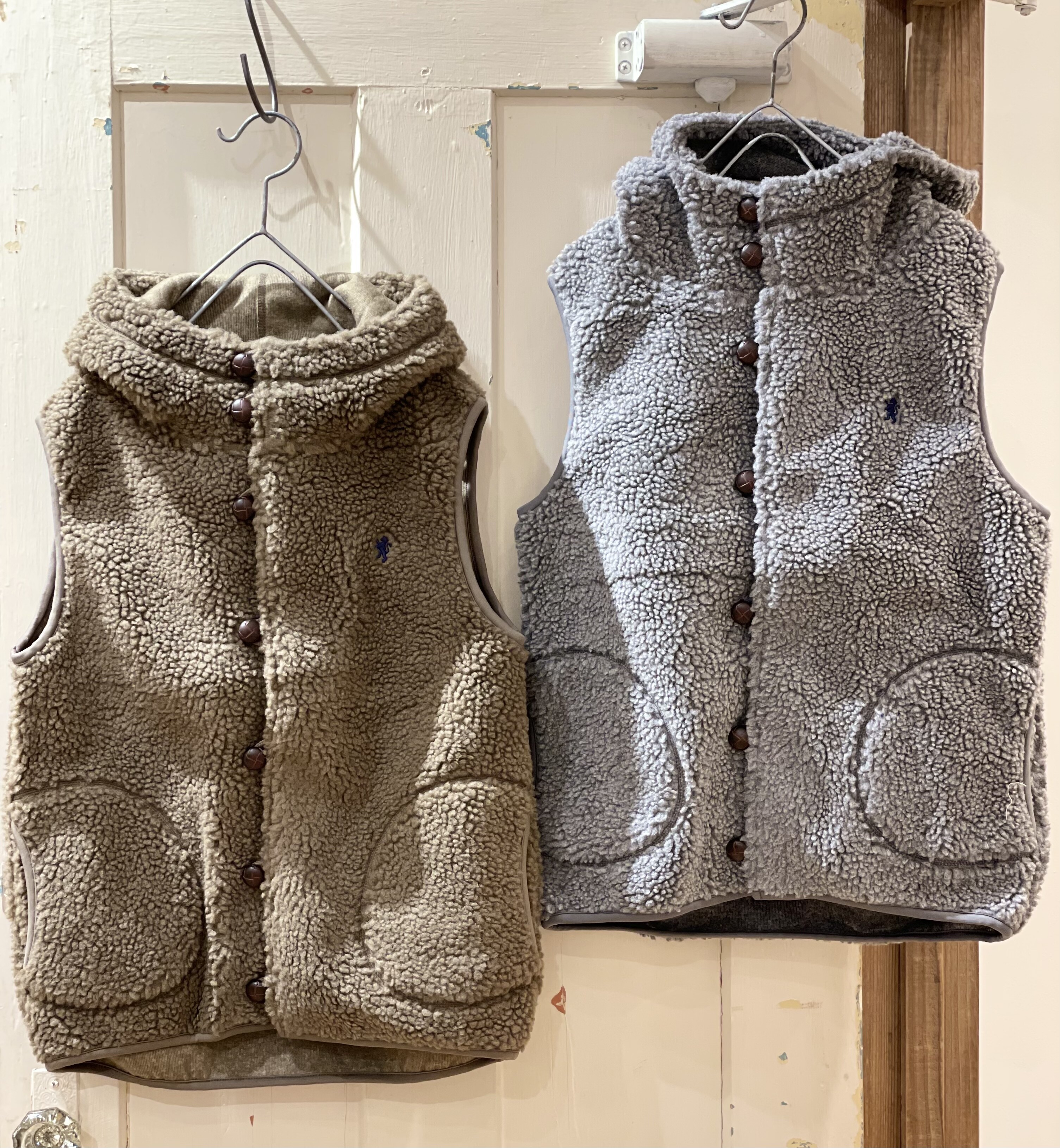 ジムフレックス ボアベスト ◎