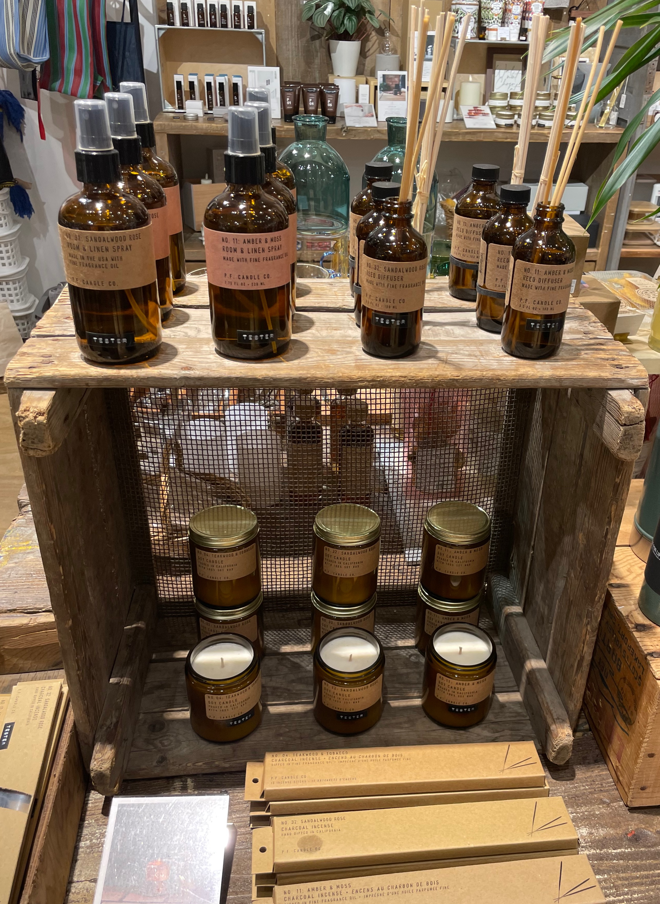 P.F. Candle Co. フレグランスなど◎