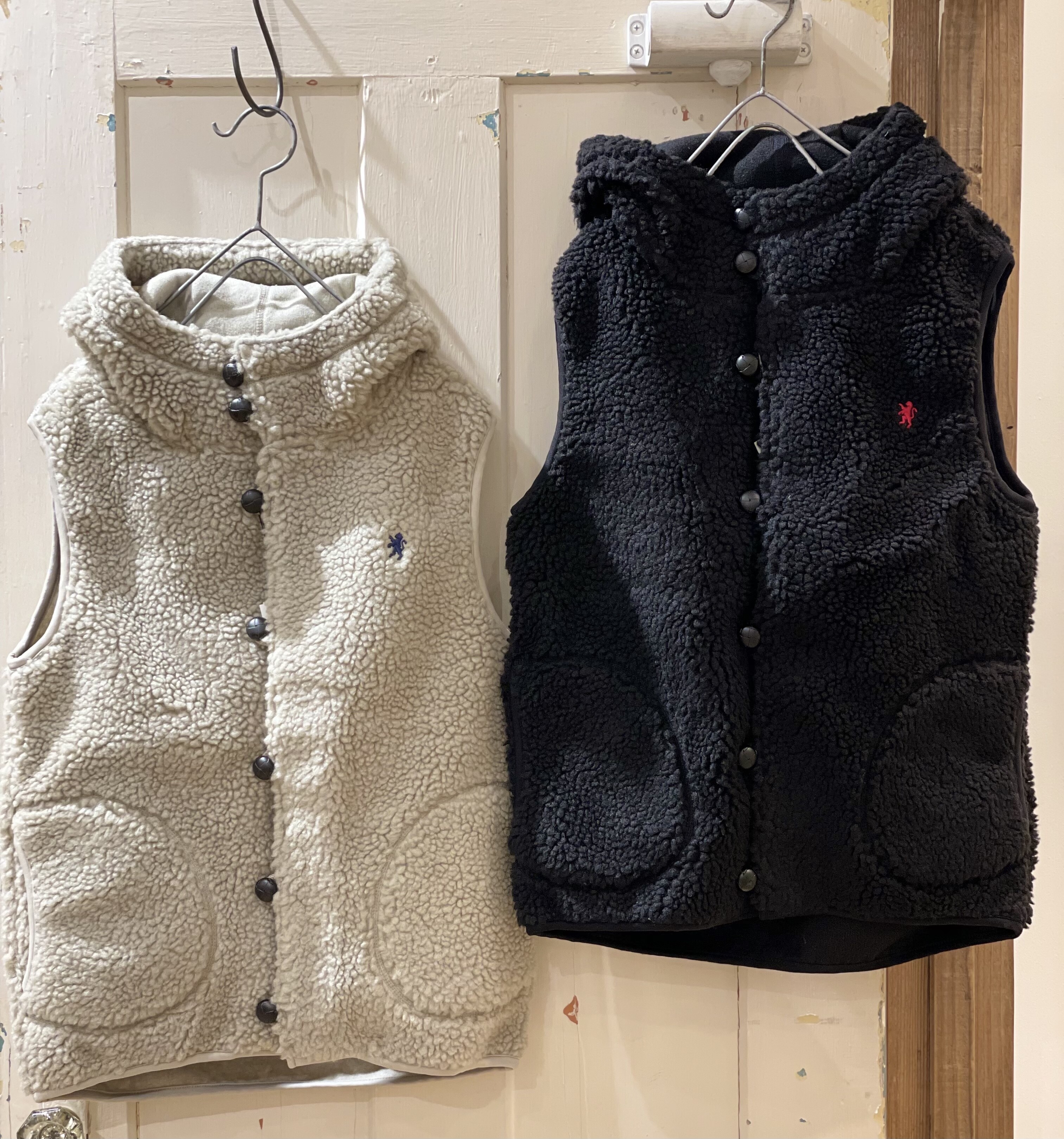 ジムフレックス ボアベスト ◎