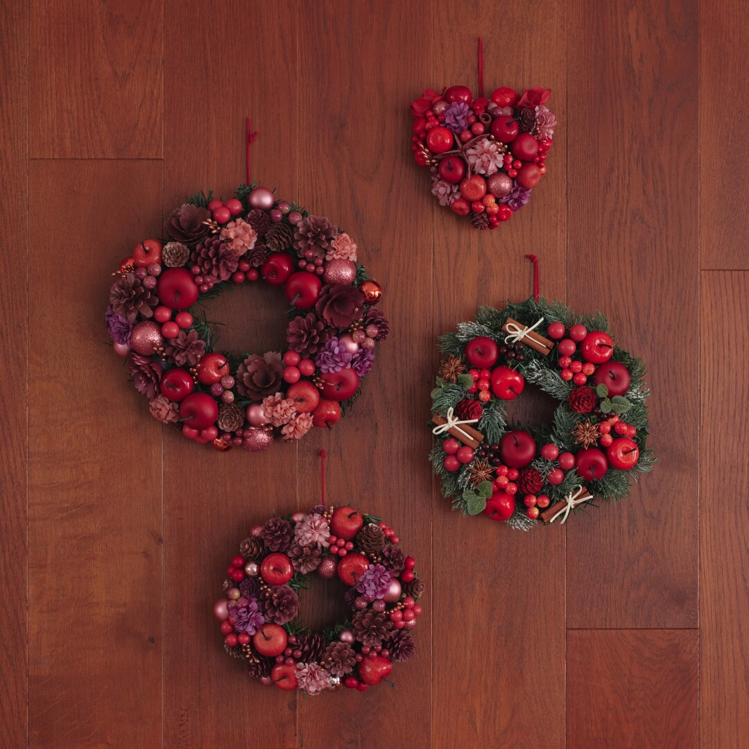 :Afternoon Teaオリジナルクリスマスツリー!