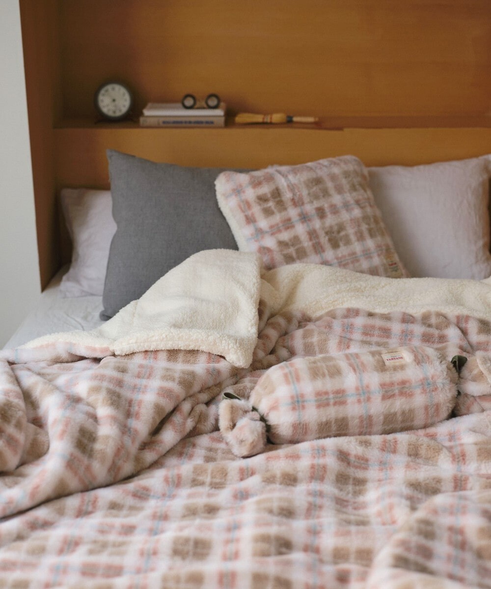 あったかアイテムで冬支度!