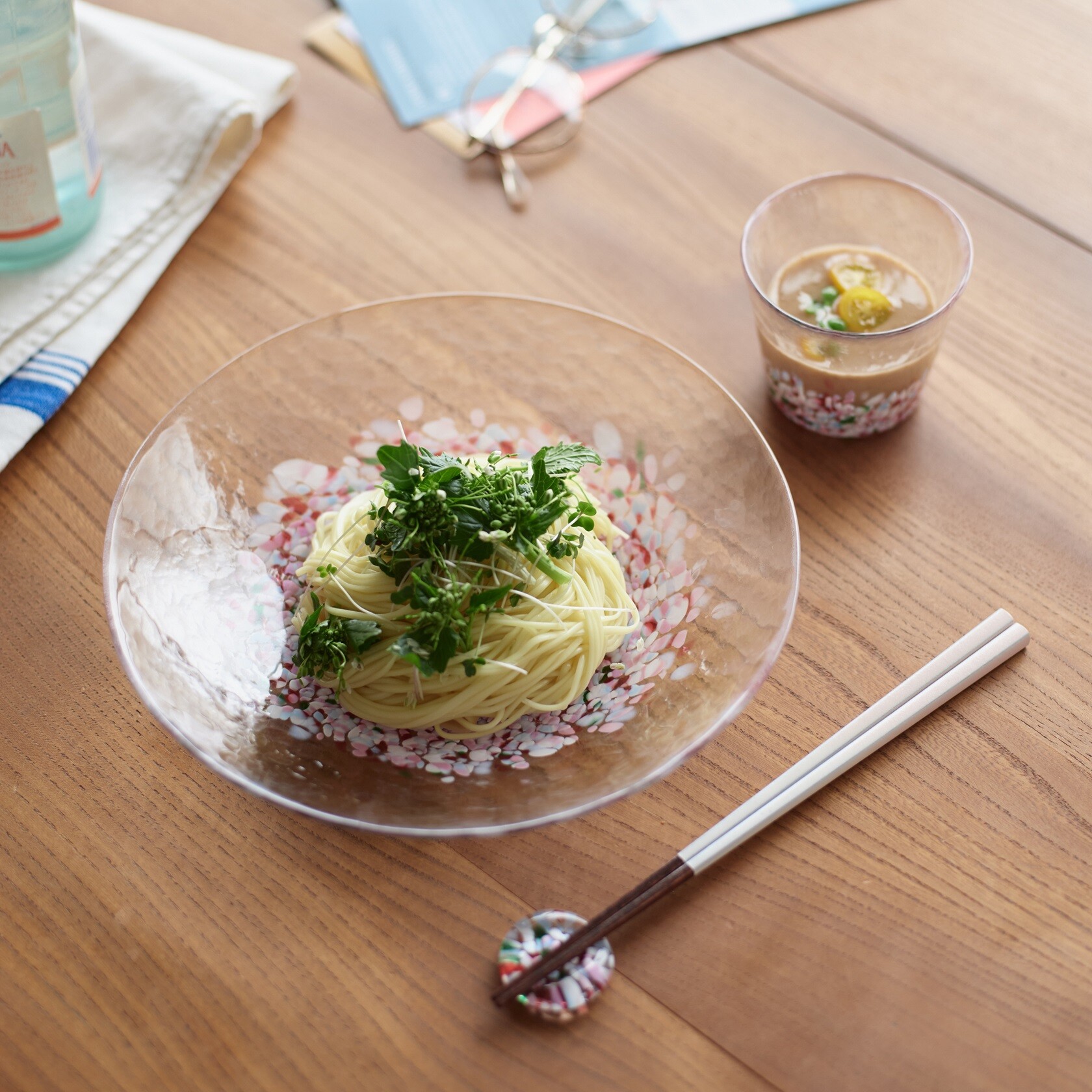 ギフトにおすすめ!津軽びいどろ