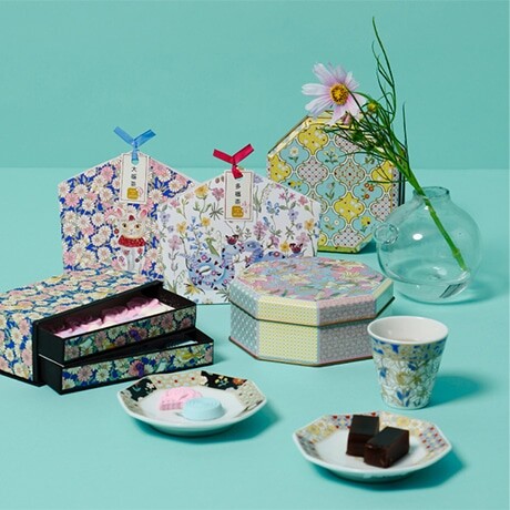 【NEW】11月20日販売スタート　「ナタリー・レテ×Afternoon Tea」