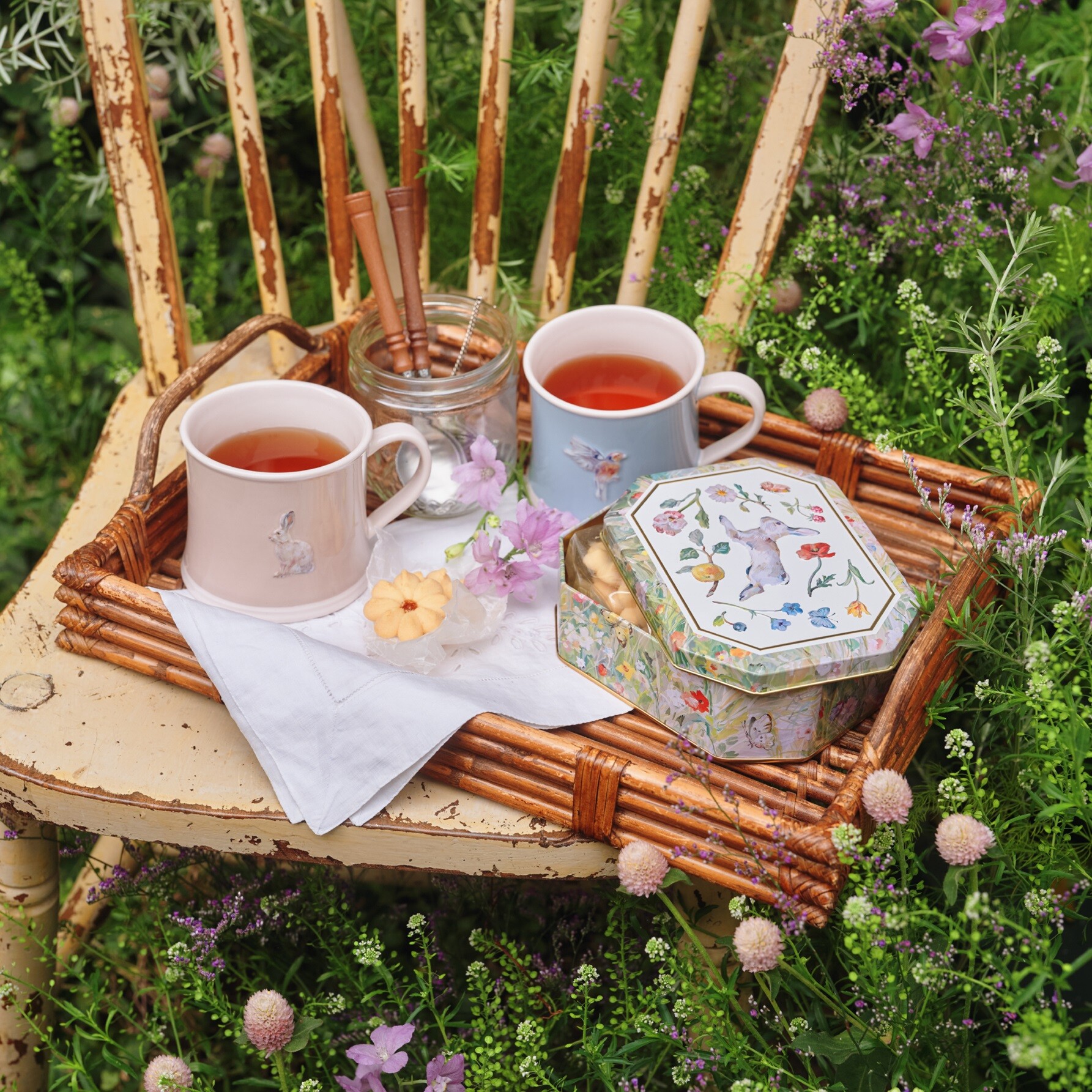 2026/1/21販売開始予定!Hello,Spring~庄島歩音さんとのコラボレーションアイテムが登場!