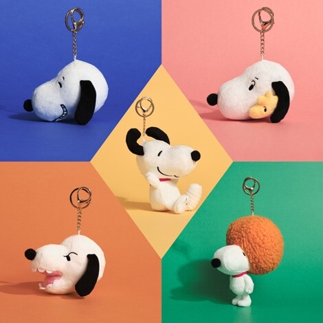 アフタヌーンティーリビングより2025年1月8日発売 【MY FAVORITE SNOOPY】