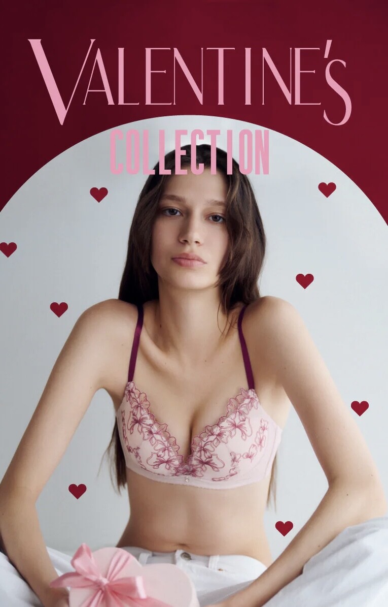 バレンタイン💌コレクション入荷✨