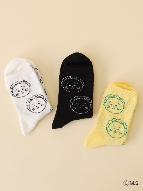 さくらももこ×Tabio のコラボソックスが登場🧦🩷