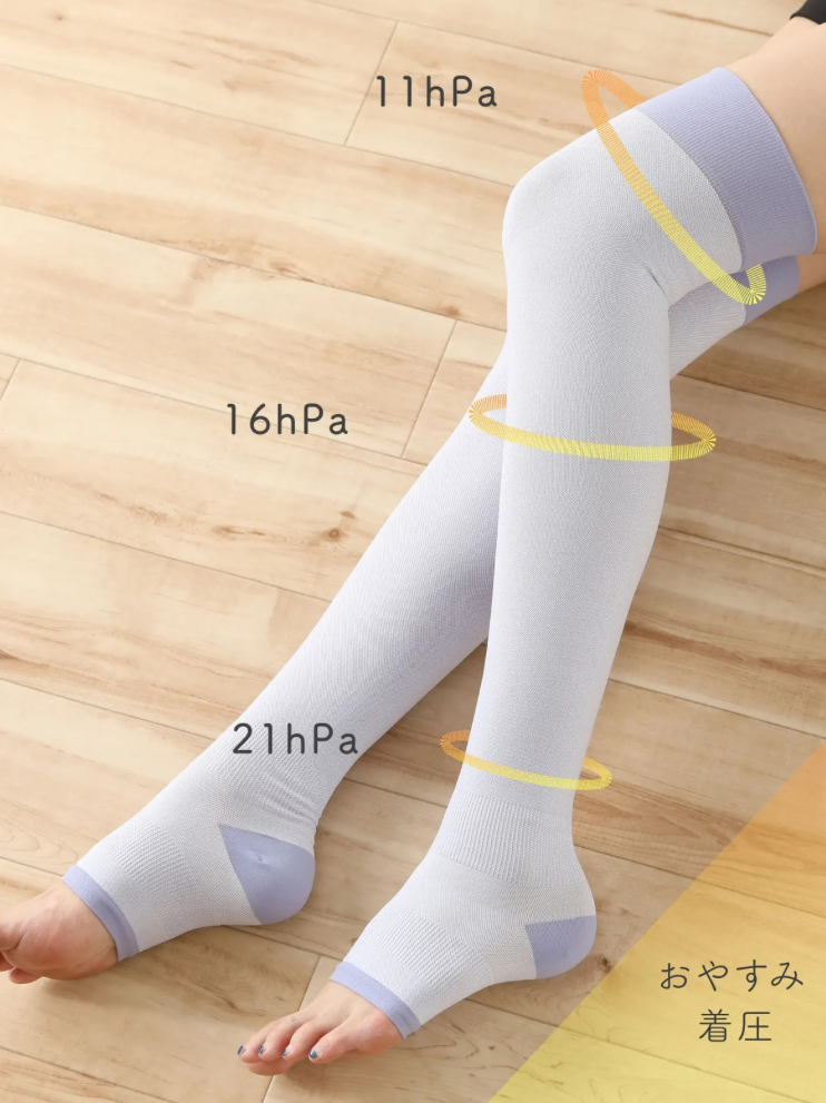 【靴下屋】おすすめ着圧ソックス🧦
