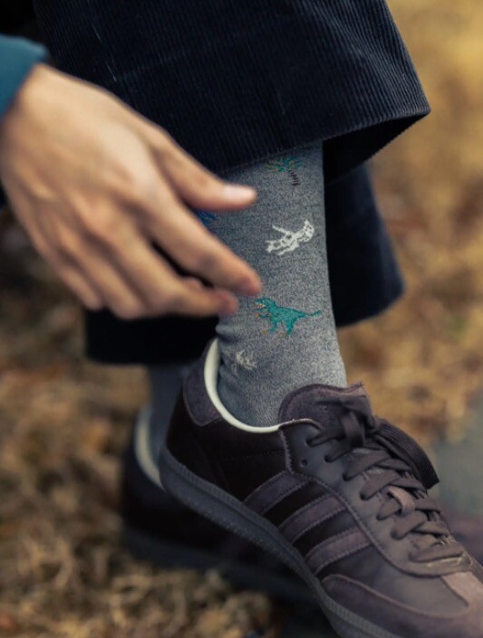 【靴下屋】バレンタインに靴下はどうですか?