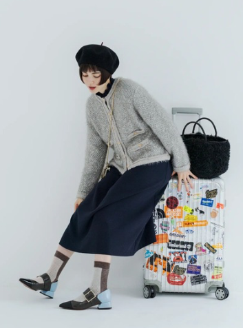 【靴下屋】新商品❣️