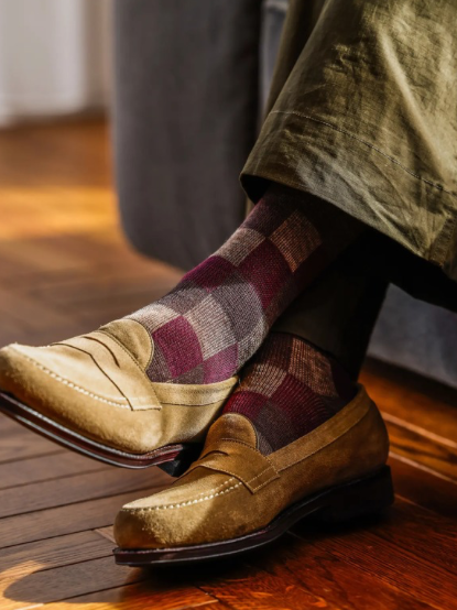 【靴下屋】おすすめメンズソックス🧦