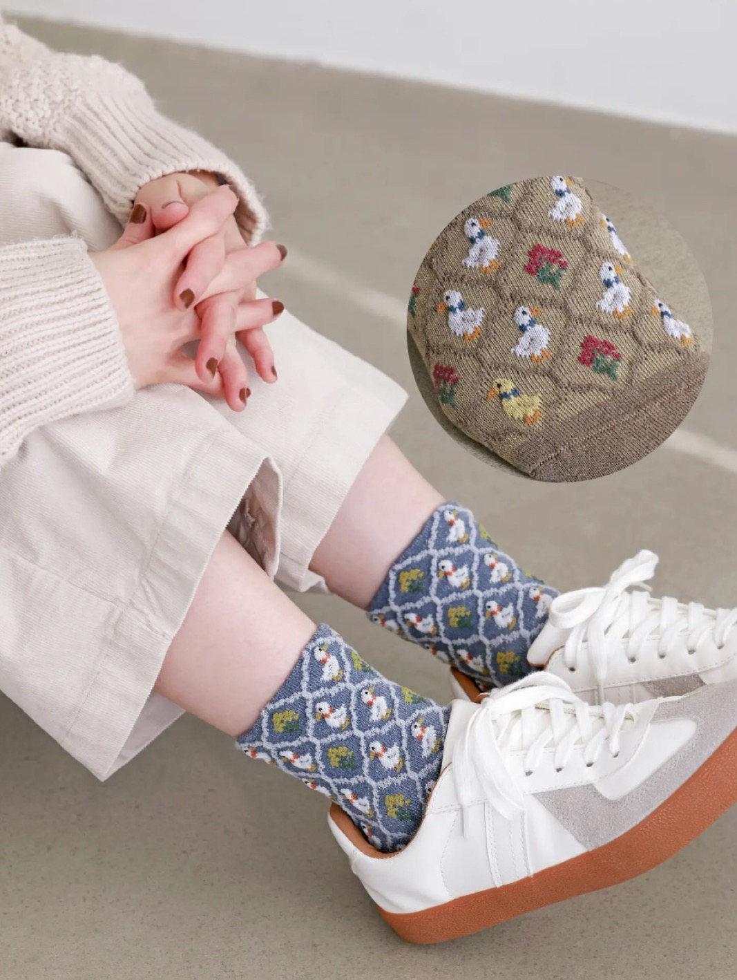 【靴下屋】アニマルソックス🐶