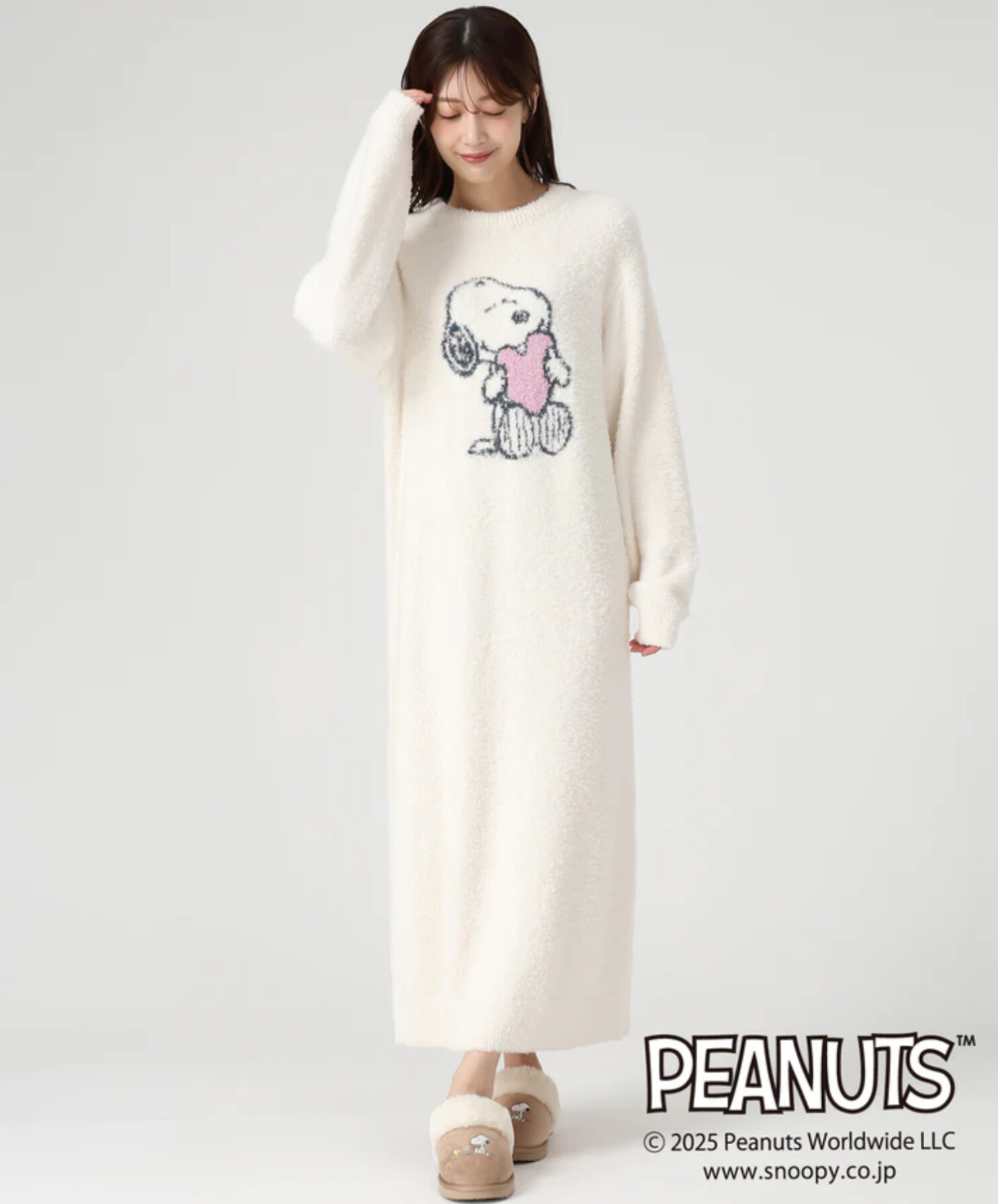 スヌーピーコラボアイテム紹介②‼️