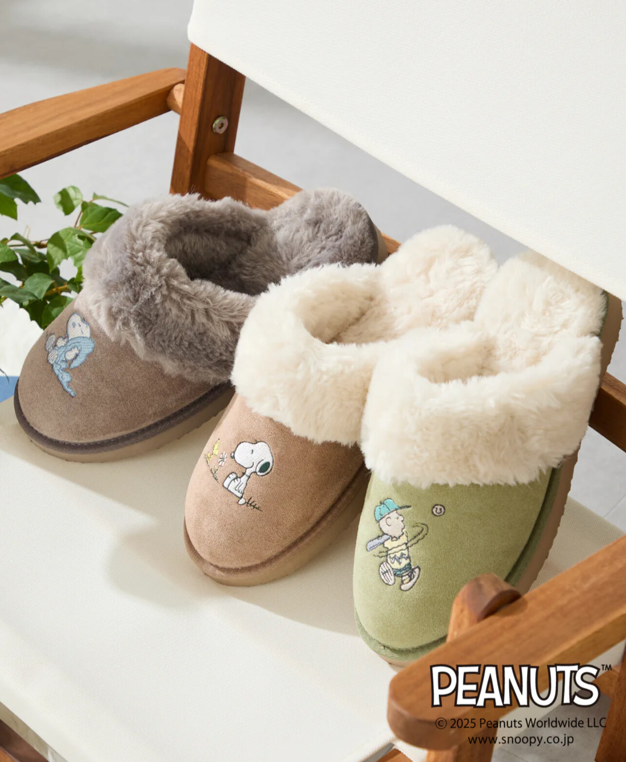 スヌーピーコラボアイテムのご紹介🐶①