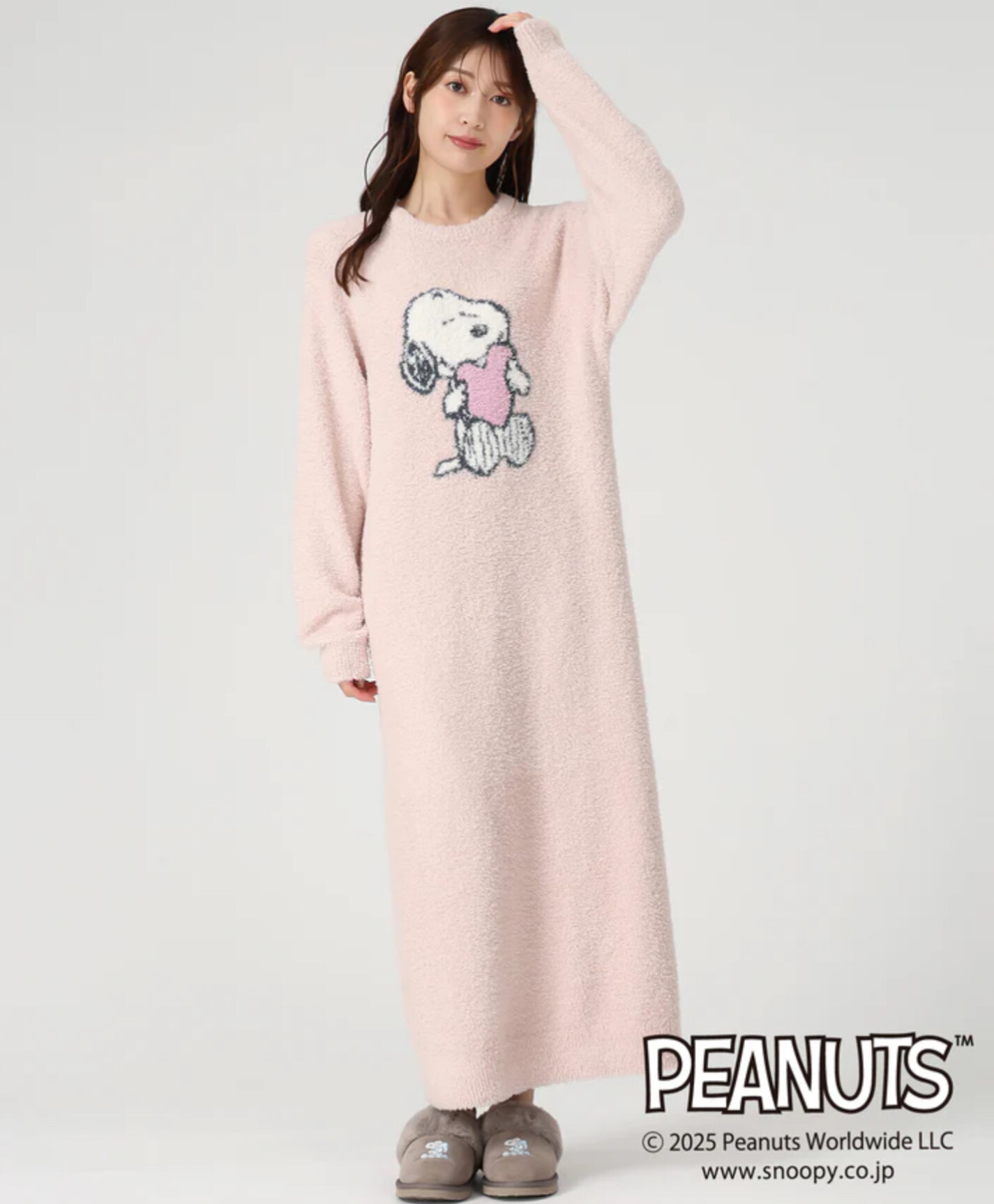 スヌーピーコラボアイテム紹介②‼️