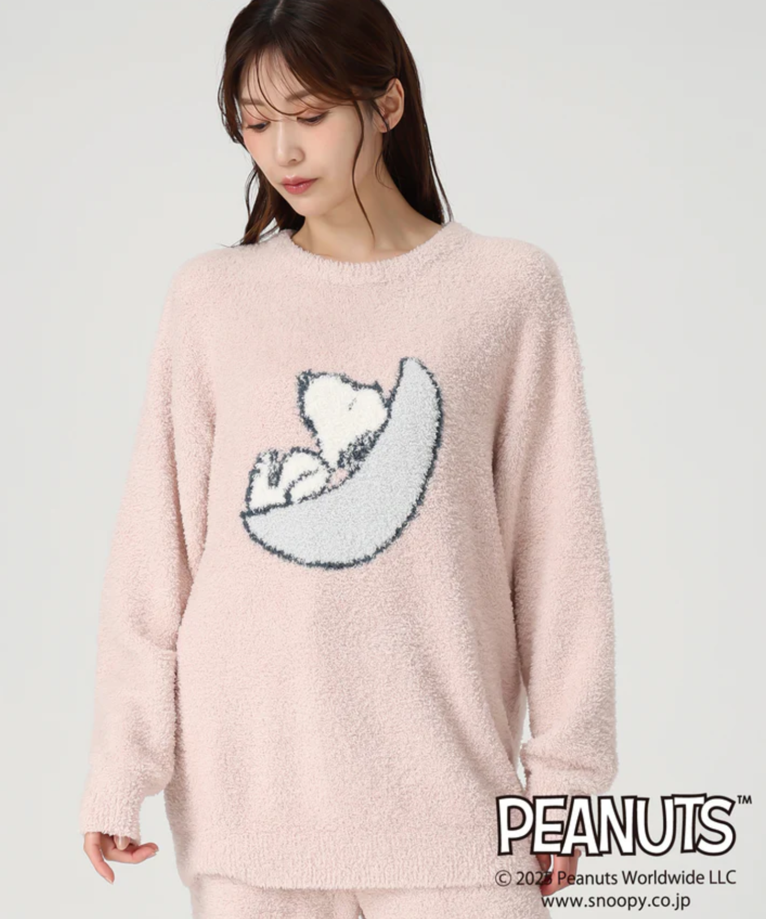 スヌーピーコラボアイテムのご紹介③