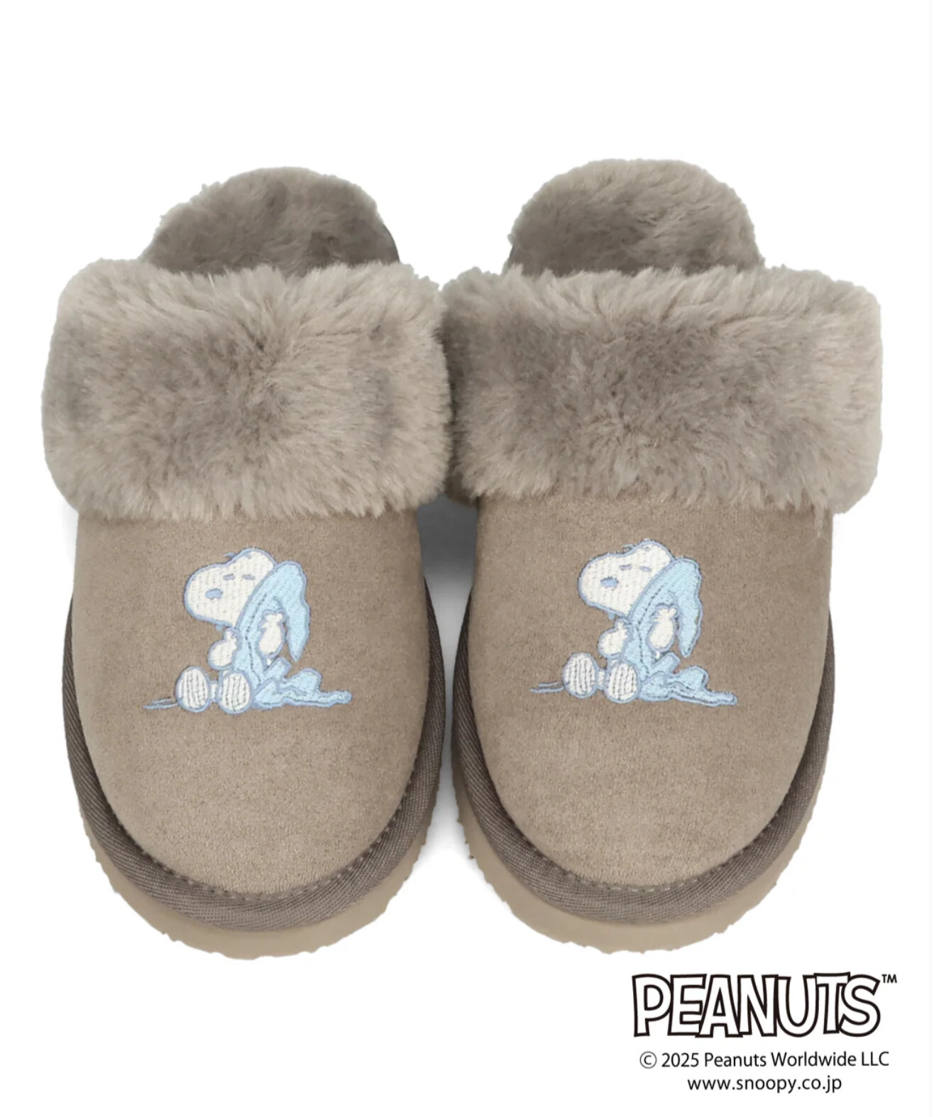 スヌーピーコラボアイテムのご紹介🐶①