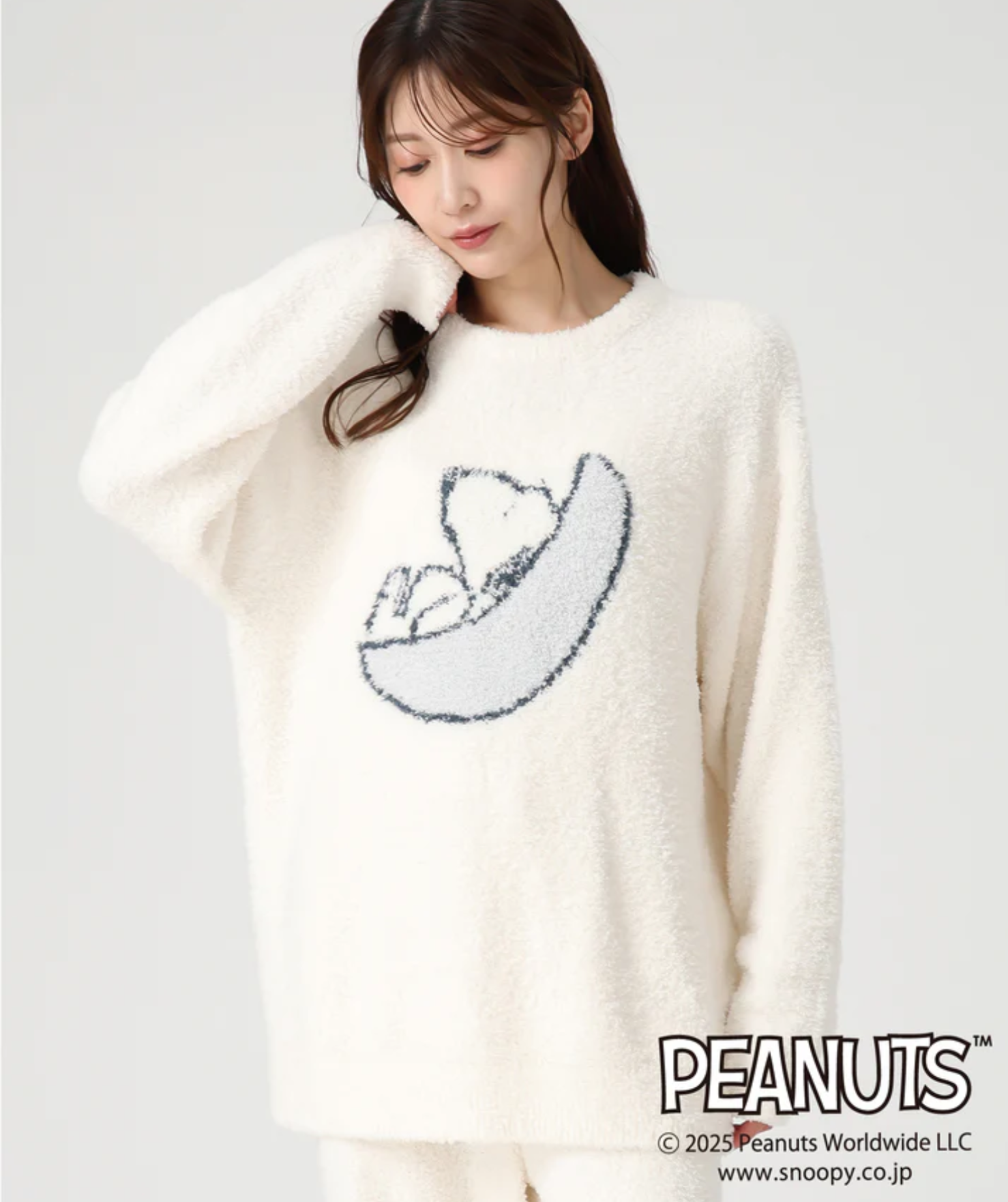スヌーピーコラボアイテムのご紹介③