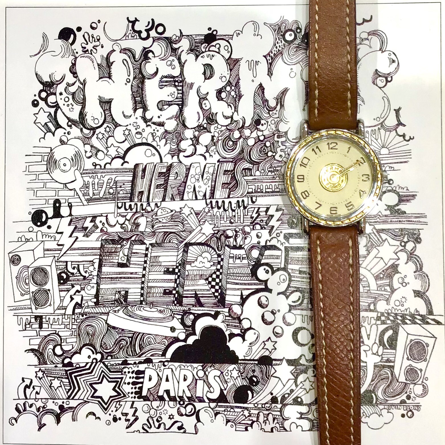 【HERMES vintages】気軽に、ヴィンテージウォッチを★