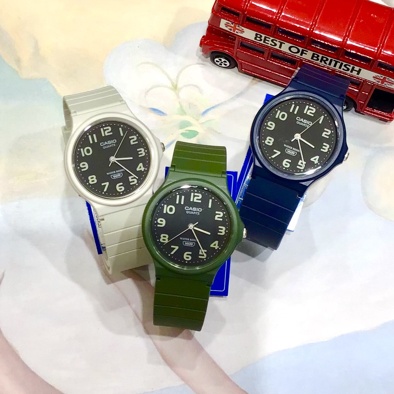 【CASIO】カシオに間違いありません....!