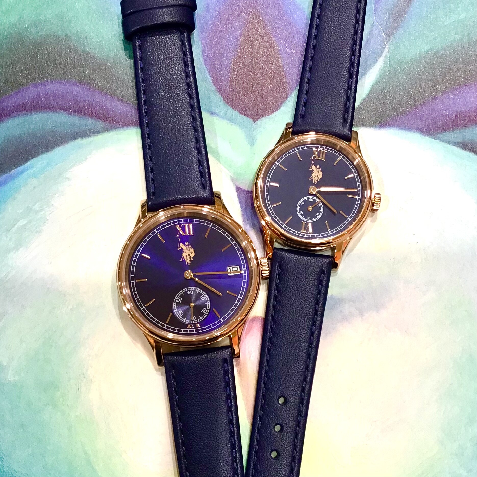 【U.S.POLO ASSN. 】ぴったりしたいXmasギフト☆