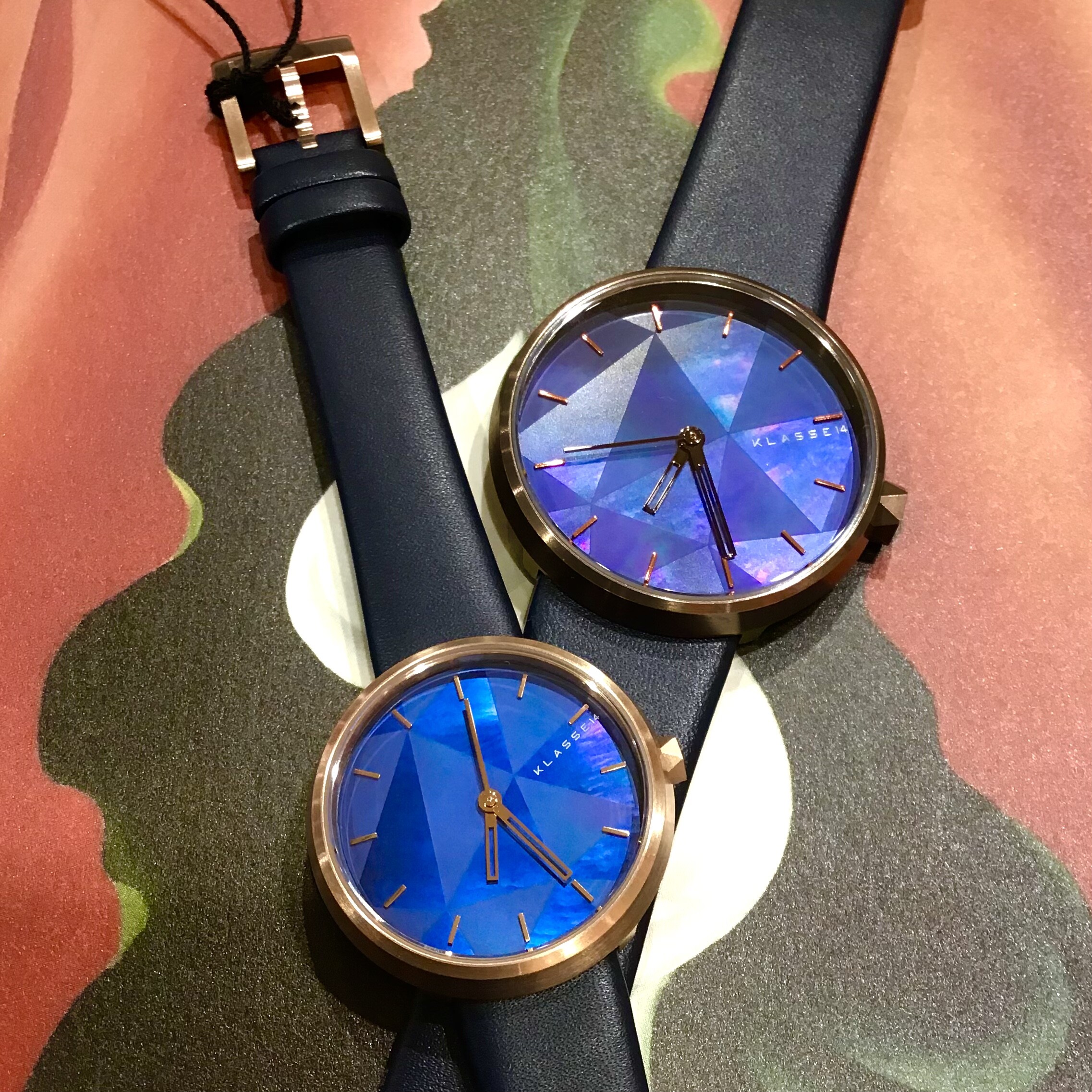 【KLASSE14 】＊Paradox Sapphire MOP Xmas ＊