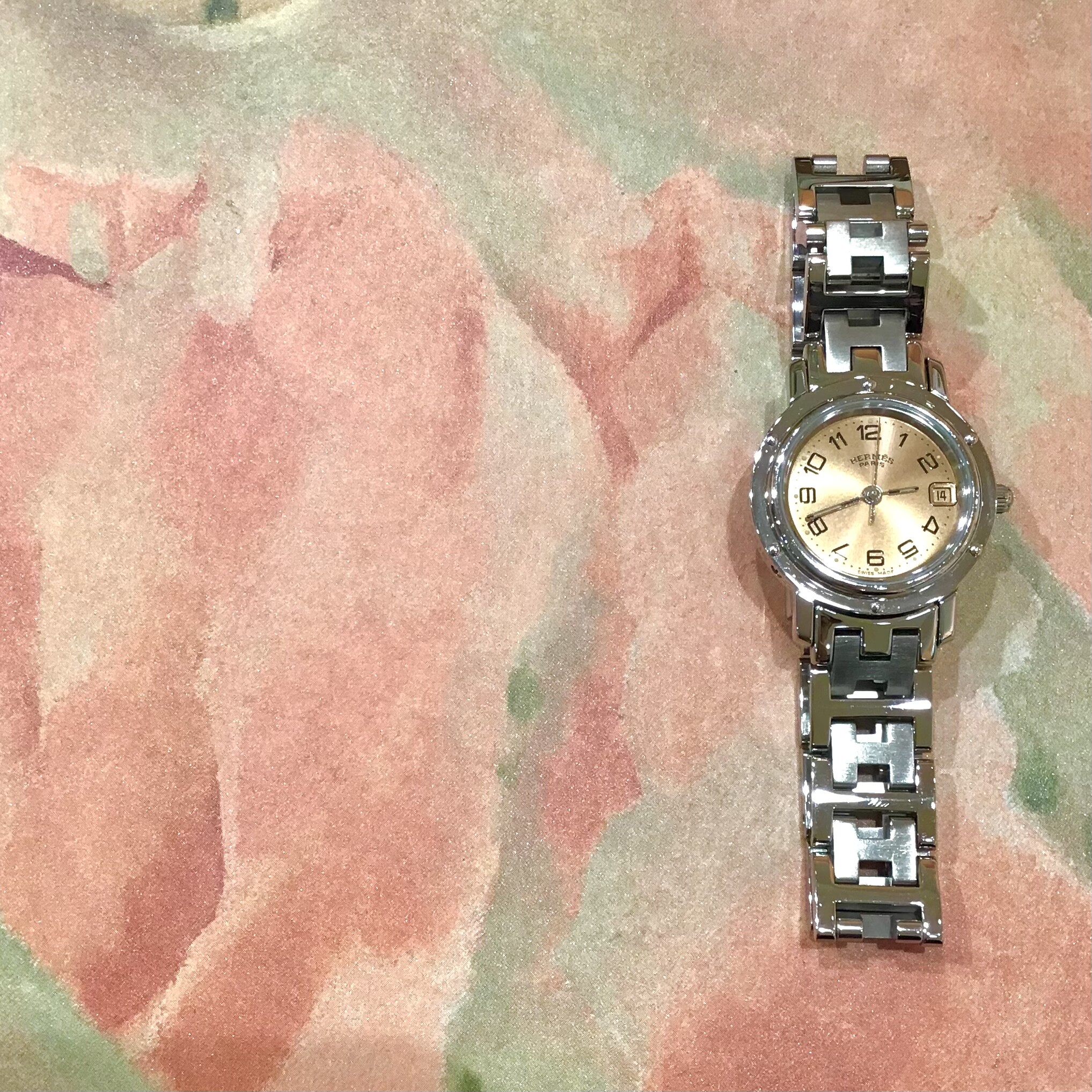 【HERMES vintages】クリッパー、揃っております★