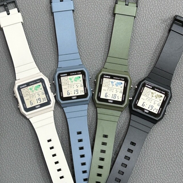 【CASIO】こだわり詰まったお手頃ウォッチ!