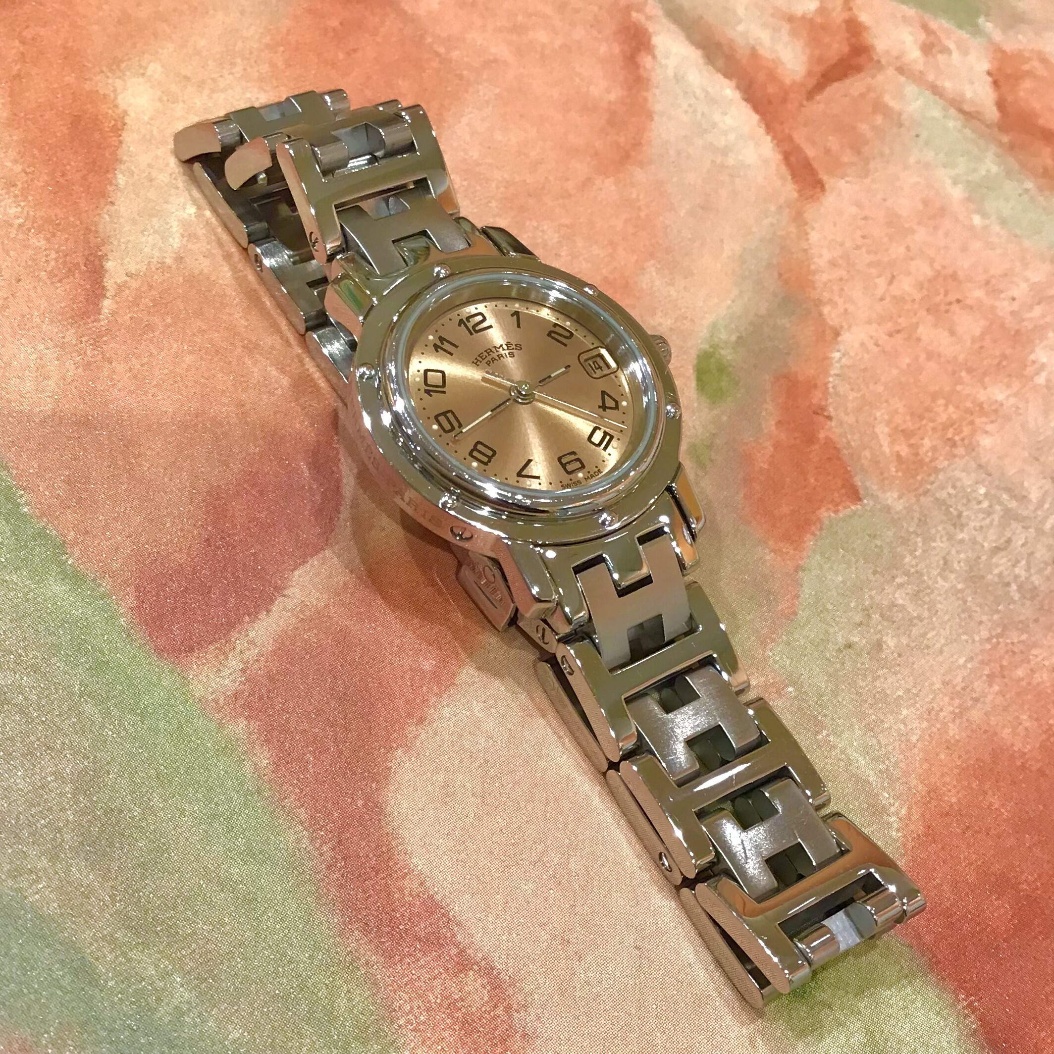 【HERMES vintages】クリッパー、揃っております★