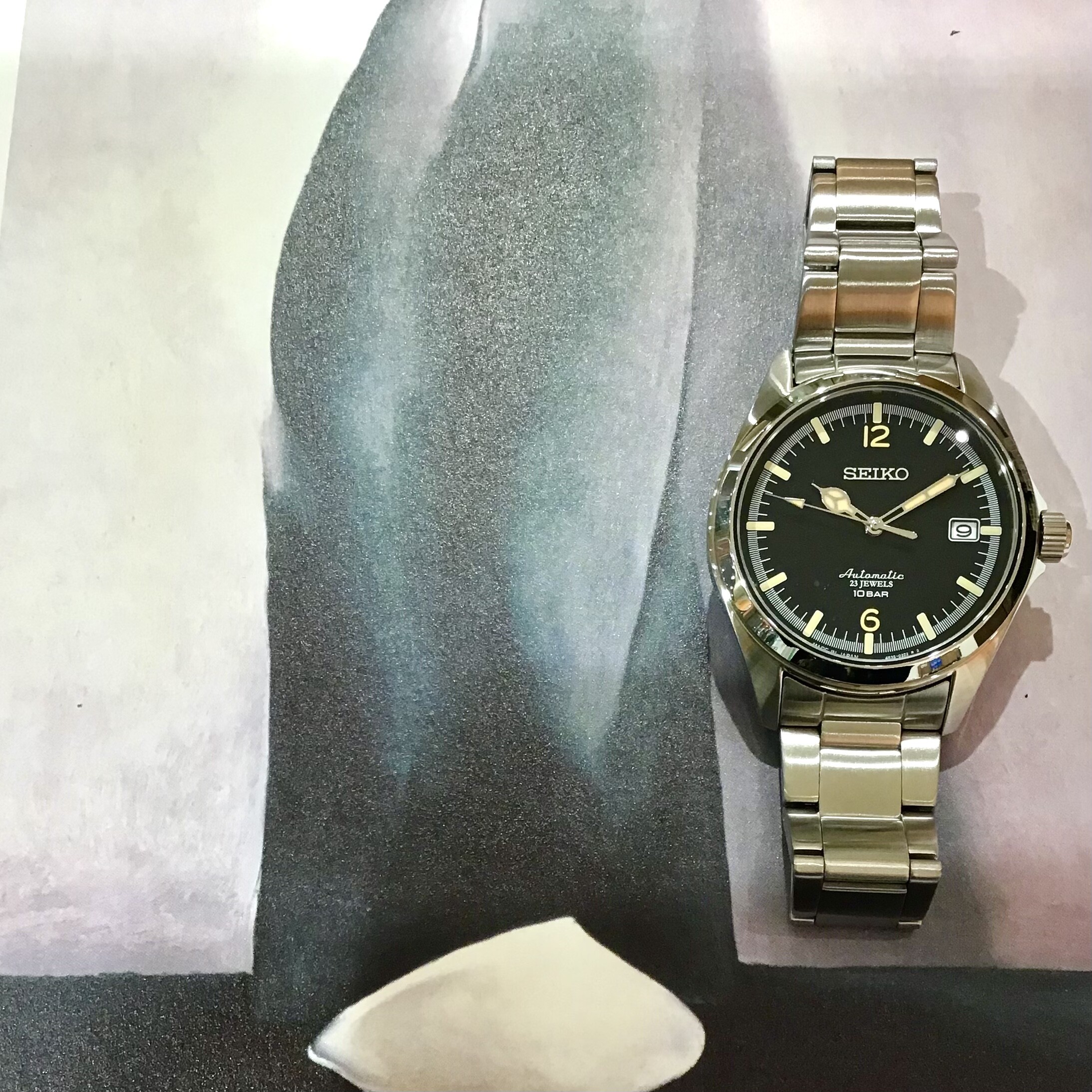 【SEIKO×TiCTAC】今年最後の再入荷です....★