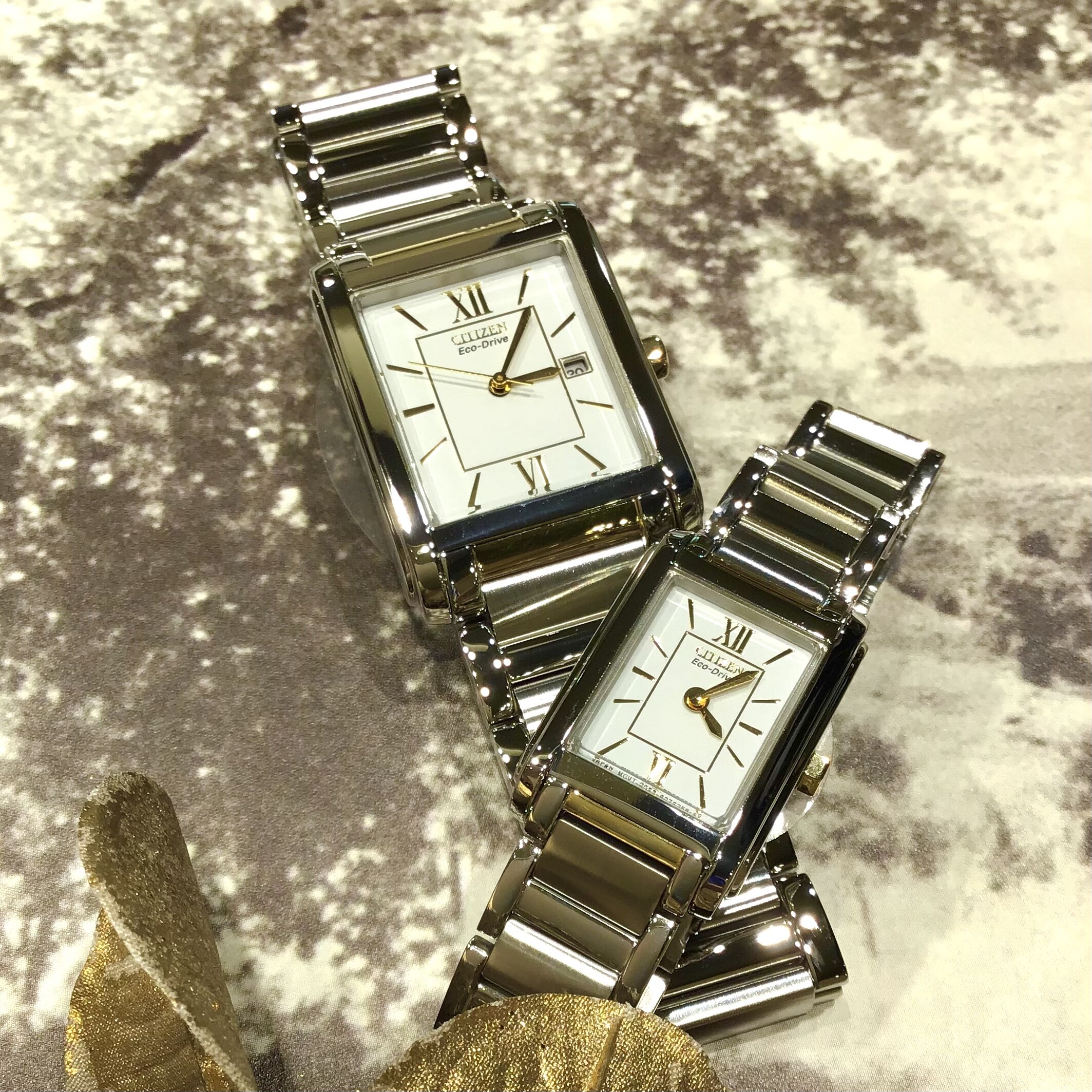 【CITIZEN COLLECTION】 ベーシックにファッショナブル★