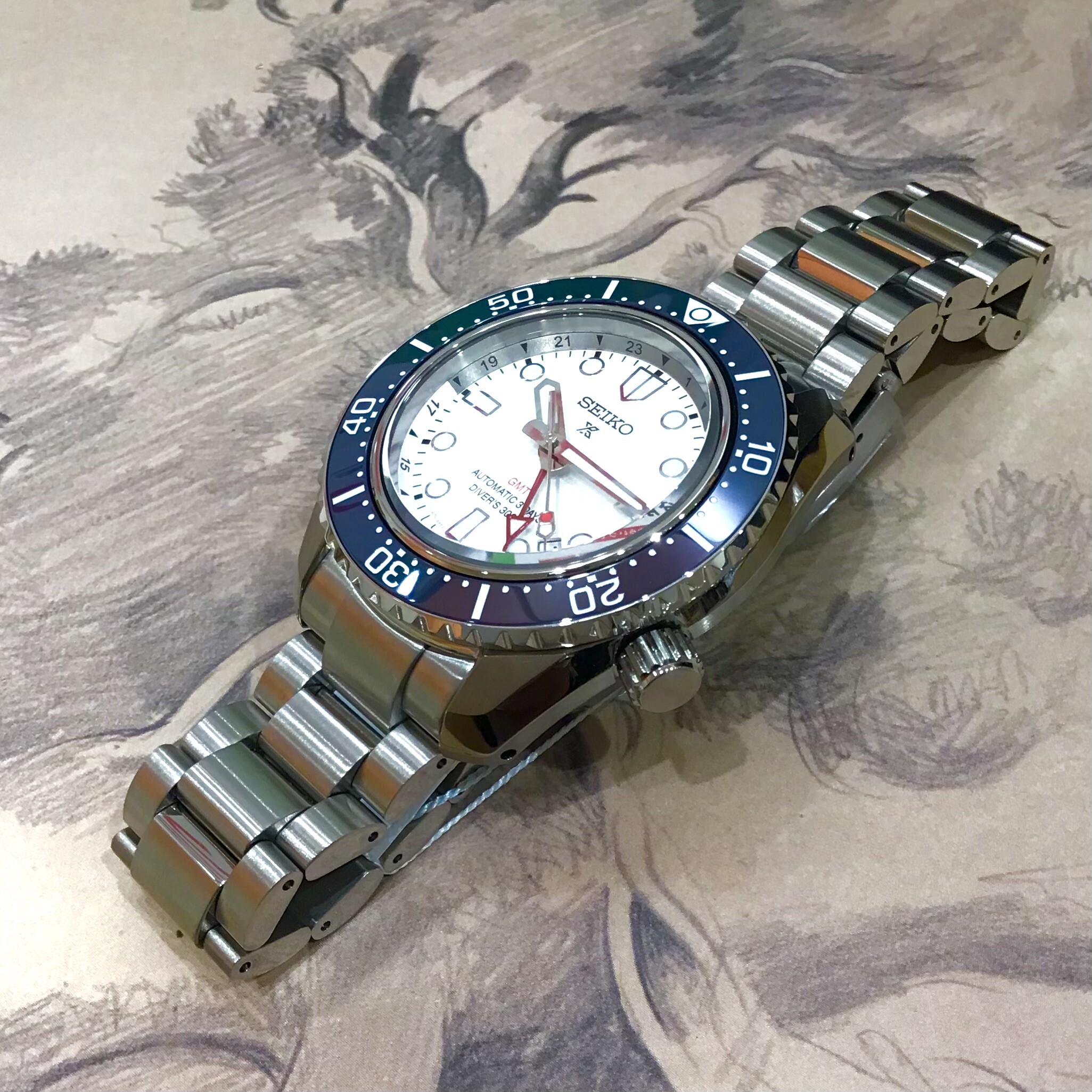 SEIKO PROSPEX】成人式、袴にPROSPEX★大谷翔平選手着用モデル