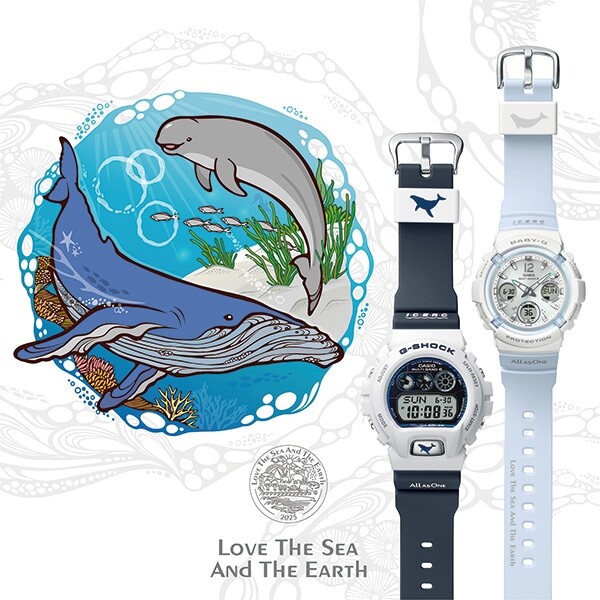 【G-SHOCK&BABY-G】今年も発売!通称”イルクジ”