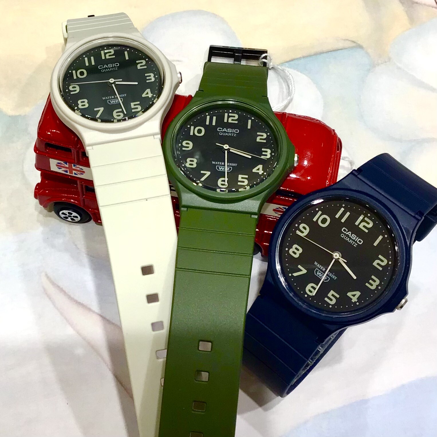 【CASIO】カシオに間違いありません....!