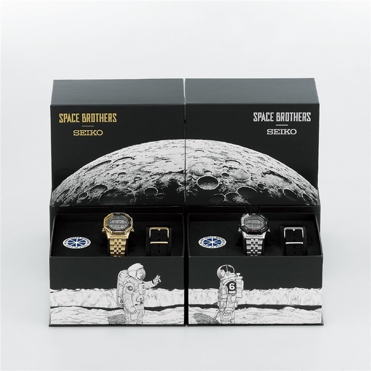 【SEIKO SELECTION】ロトコール