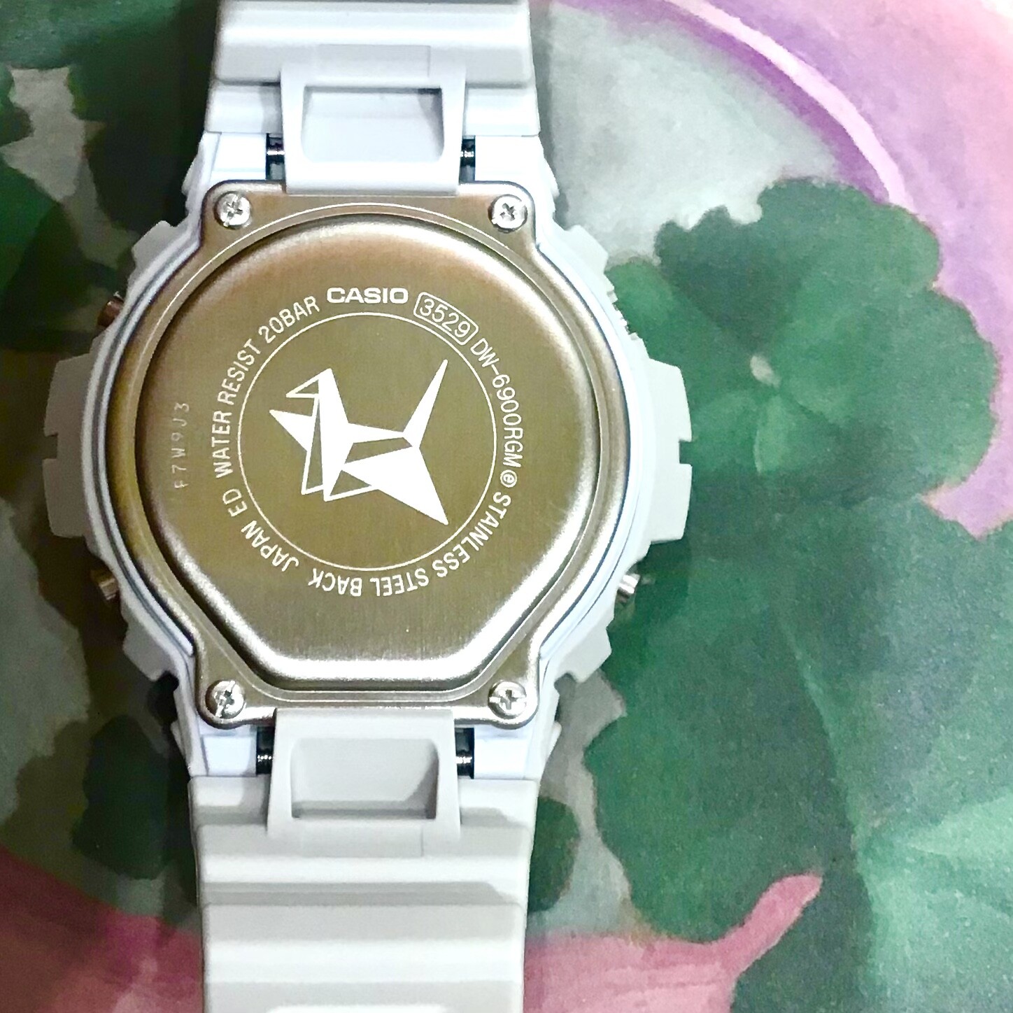 【G-SHOCK】Japanese tradition!「Origami」★