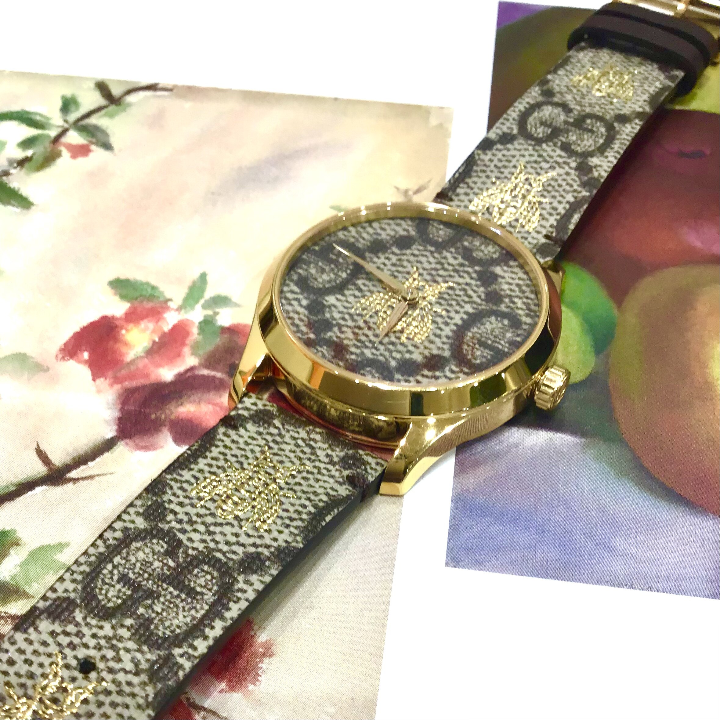 【GUCCI】芸術の秋に★