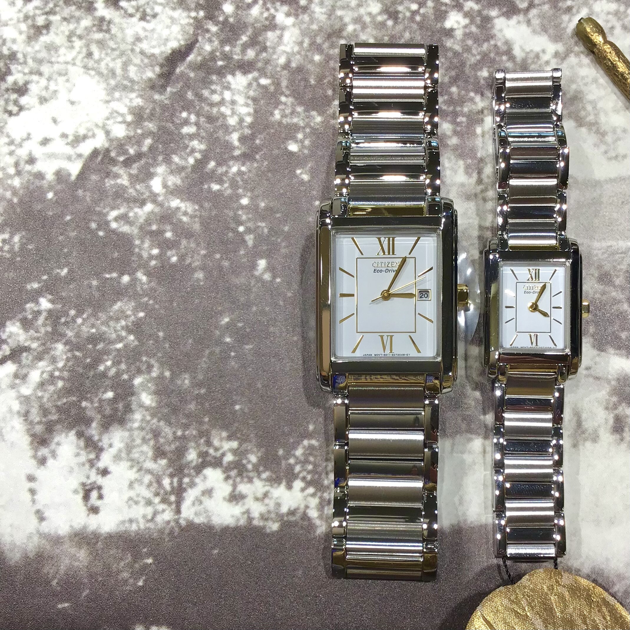 【CITIZEN COLLECTION】 ベーシックにファッショナブル★