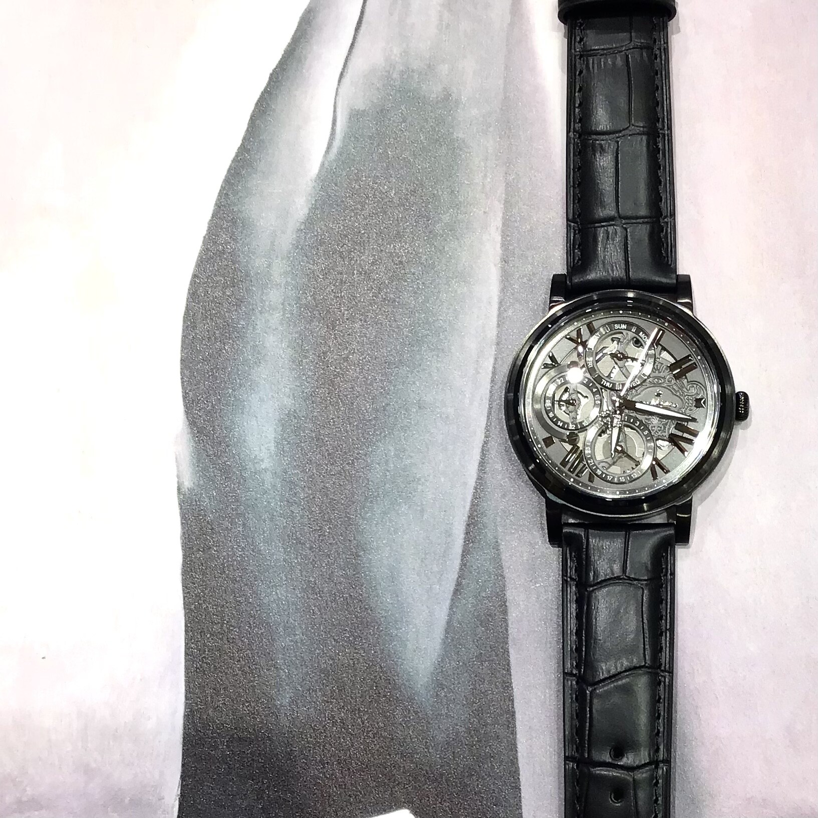 【Orobianco】BLACK des ORAKLASSICA★