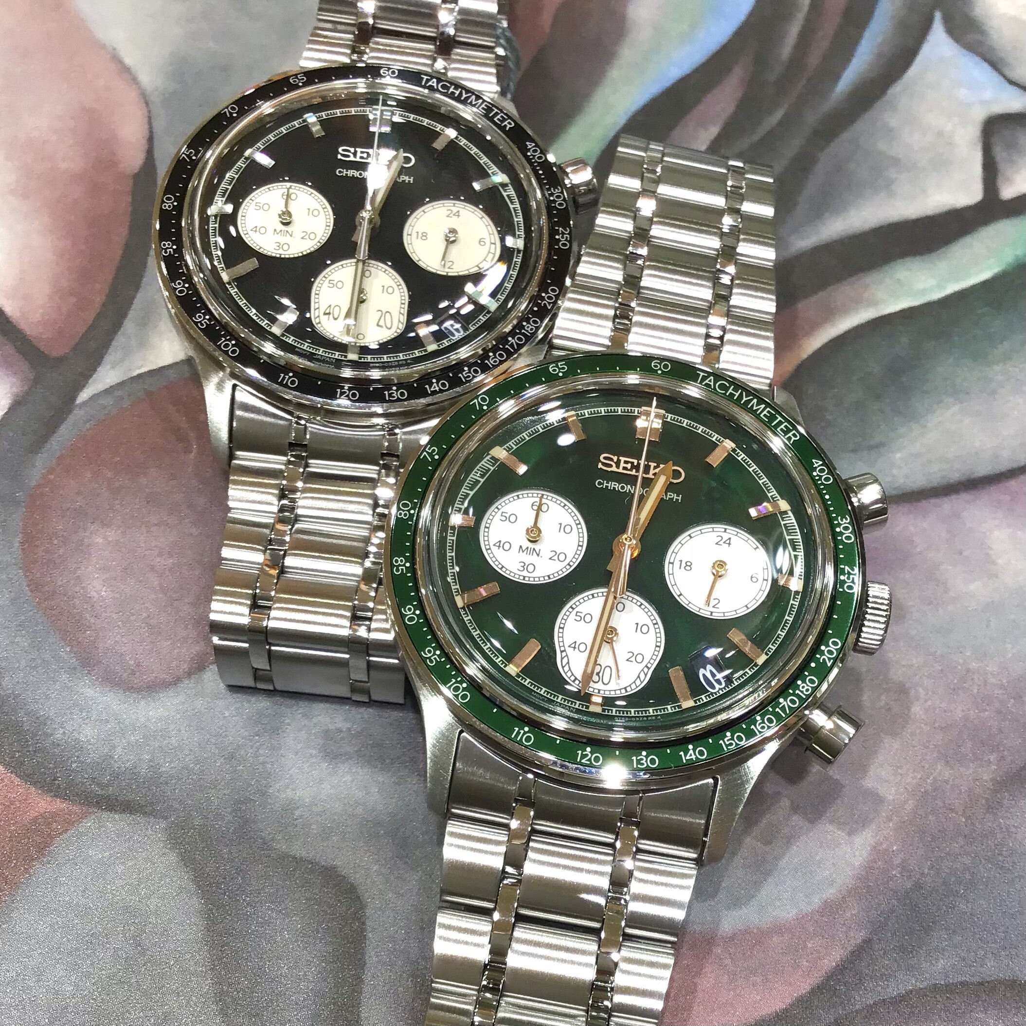 【SEIKO SELECTION】　サイズ感にこだわりを★