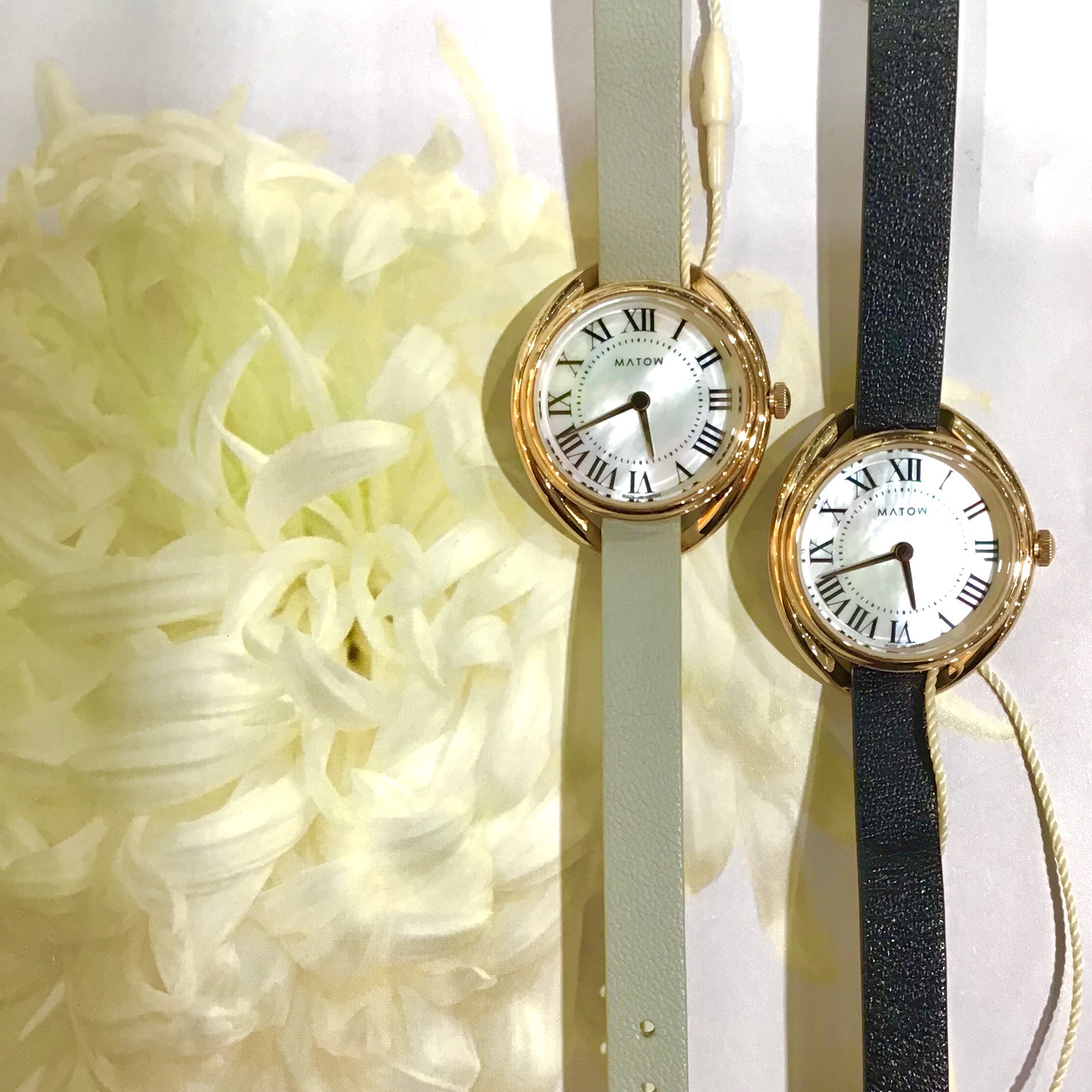 【MATOW】お花の名前で出ています＊