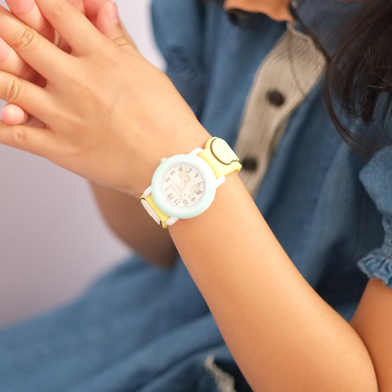 【チックタックくずは店】大人気「すみっコぐらし」腕時計発売！数量限定のスペシャルBOX付き！